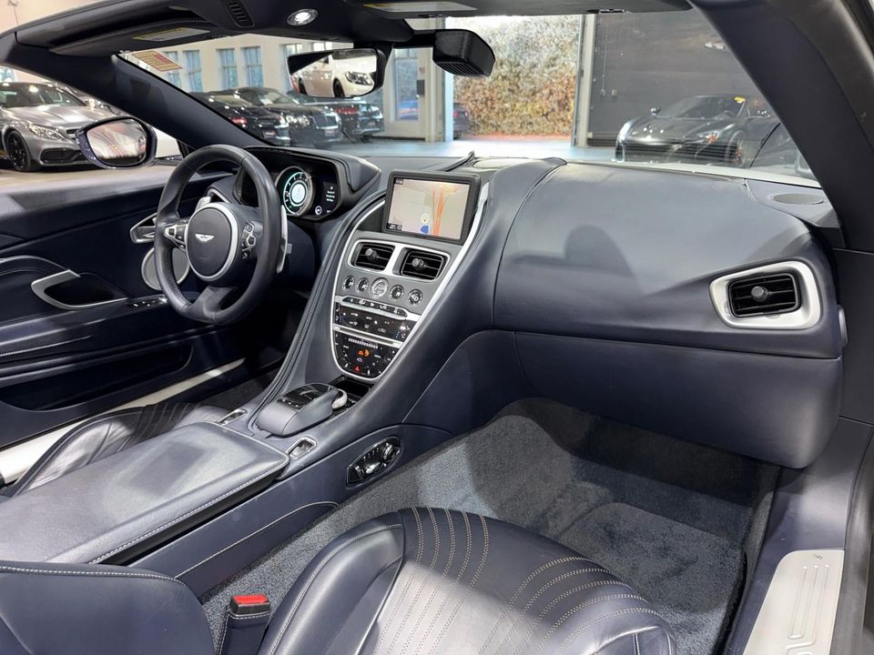 2019 Aston Martin DB11 Volante