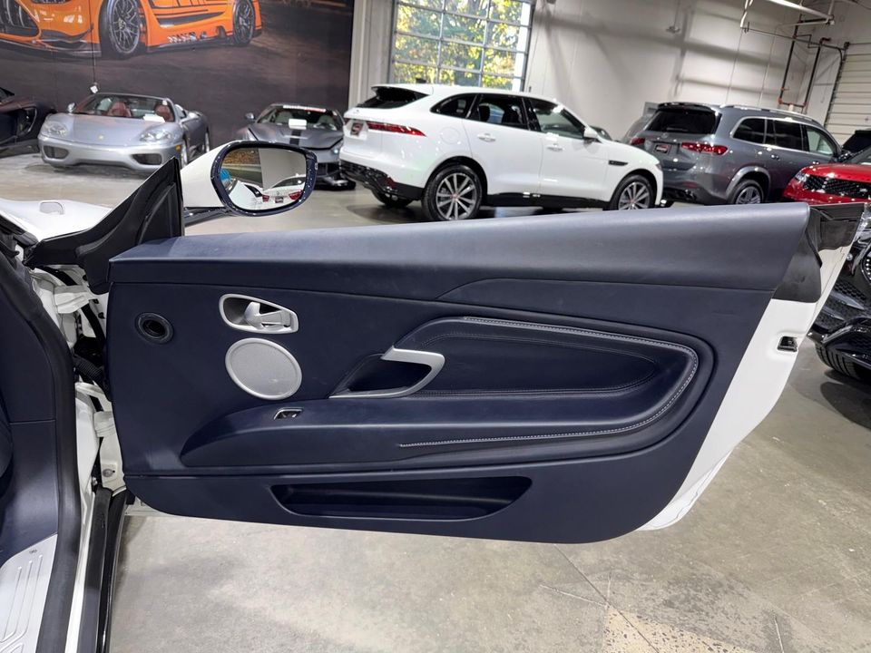 2019 Aston Martin DB11 Volante