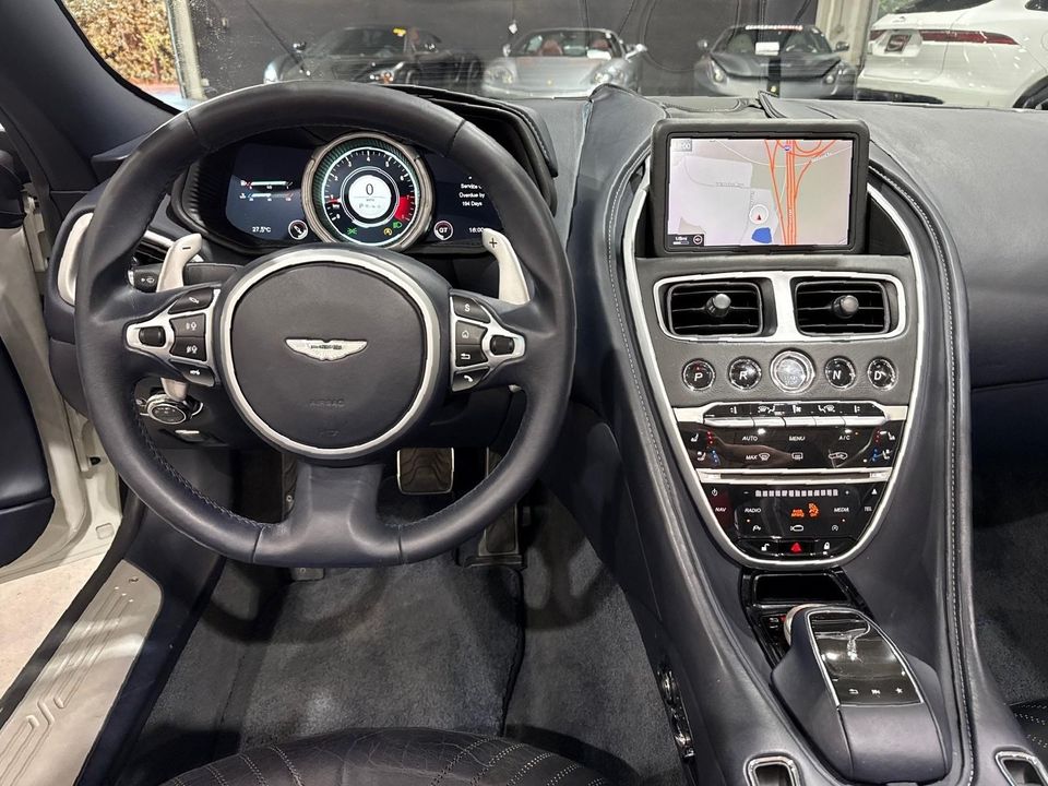2019 Aston Martin DB11 Volante