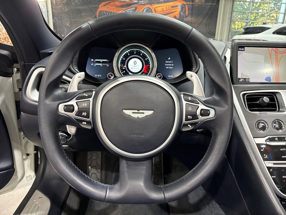 2019 Aston Martin DB11 Volante