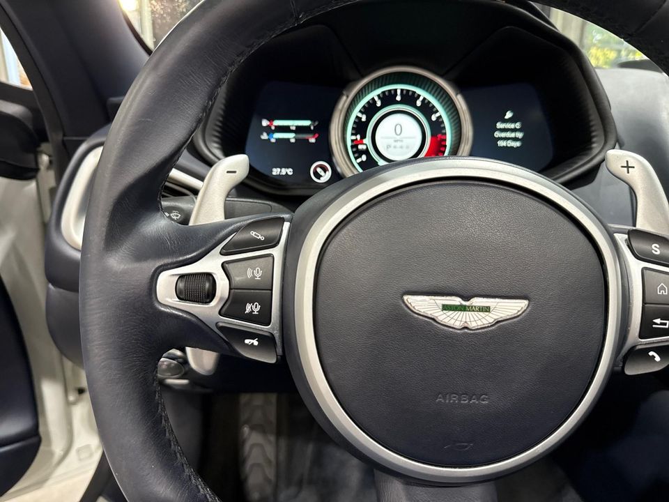 2019 Aston Martin DB11 Volante