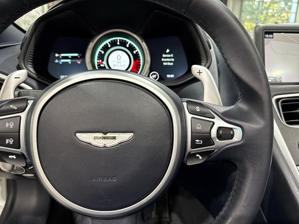 2019 Aston Martin DB11 Volante