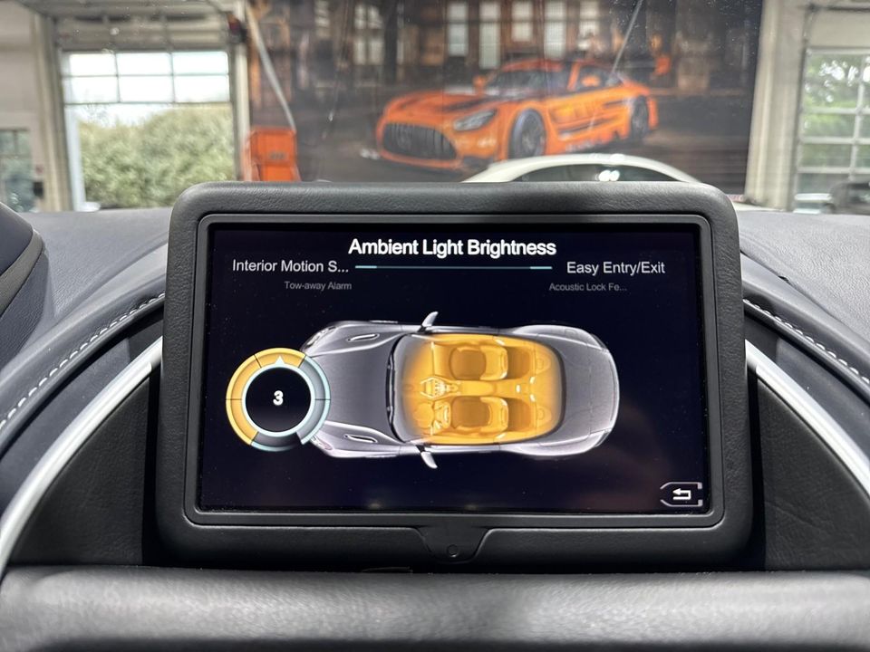2019 Aston Martin DB11 Volante