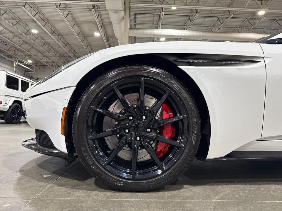 2019 Aston Martin DB11 Volante