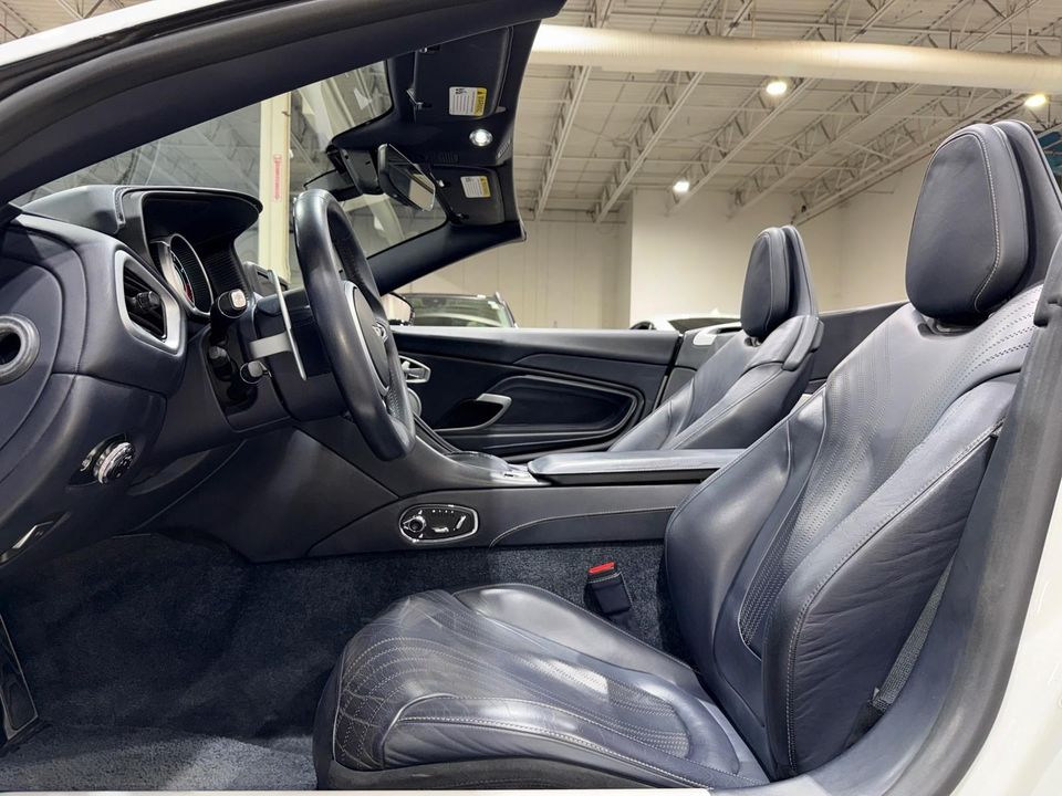 2019 Aston Martin DB11 Volante