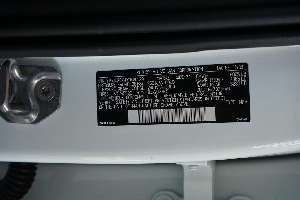 2019 Volvo XC90