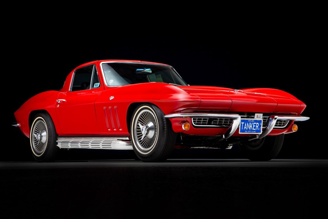 1966 Chevrolet Corvette