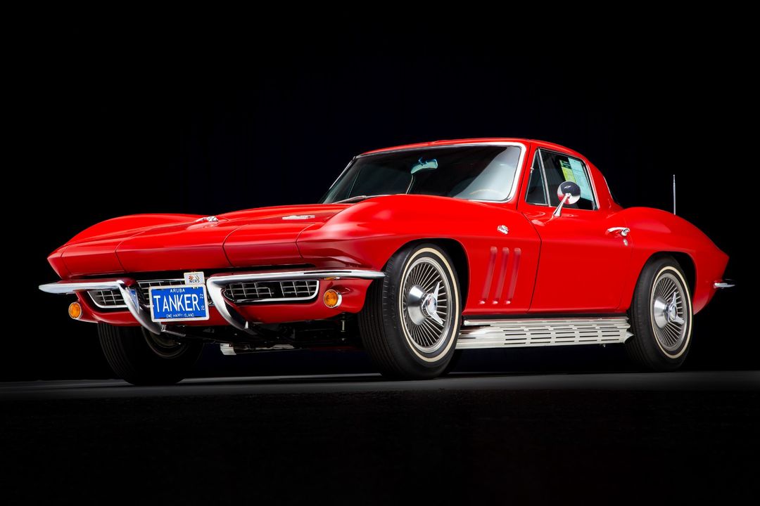 1966 Chevrolet Corvette