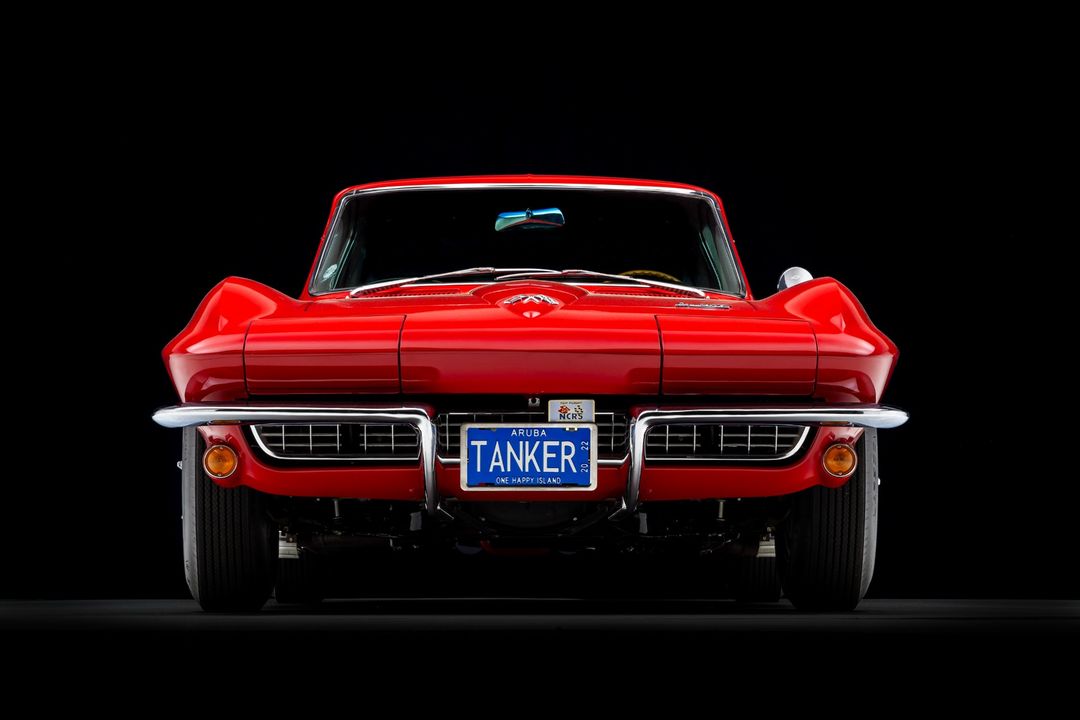 1966 Chevrolet Corvette