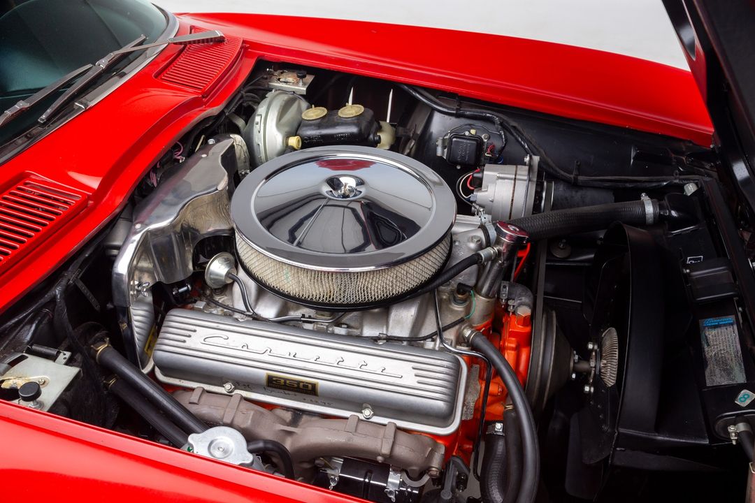 1966 Chevrolet Corvette