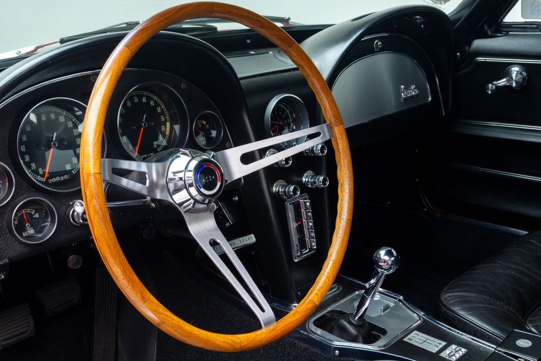 1966 Chevrolet Corvette