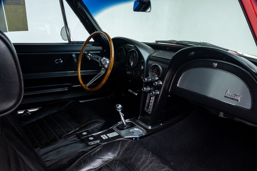 1966 Chevrolet Corvette