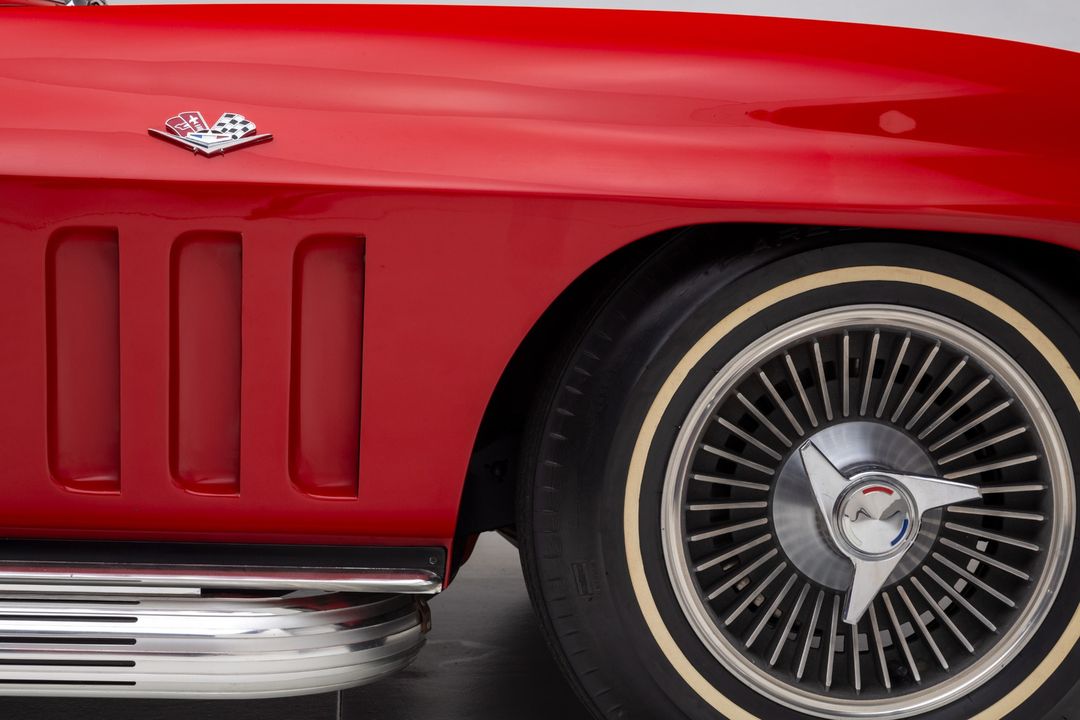 1966 Chevrolet Corvette