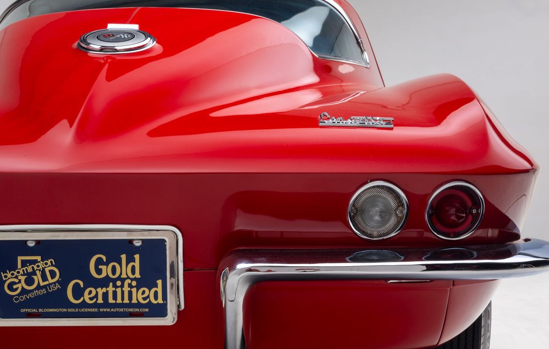 1966 Chevrolet Corvette