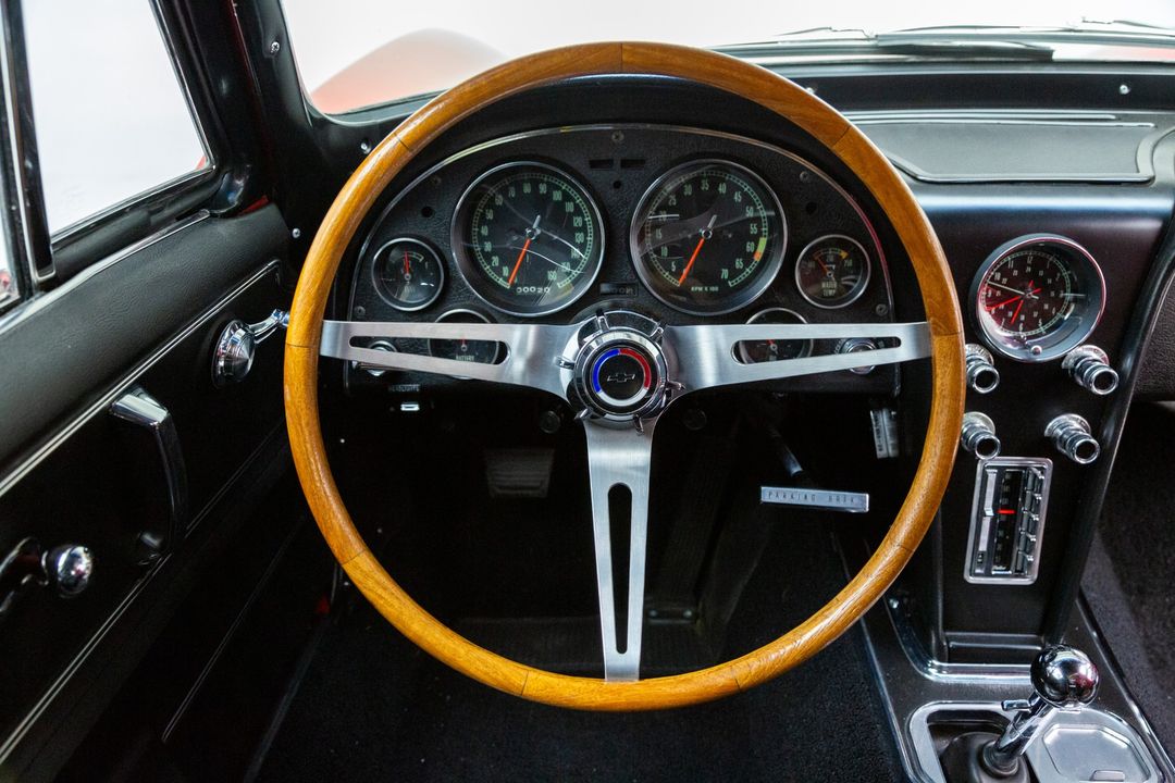 1966 Chevrolet Corvette