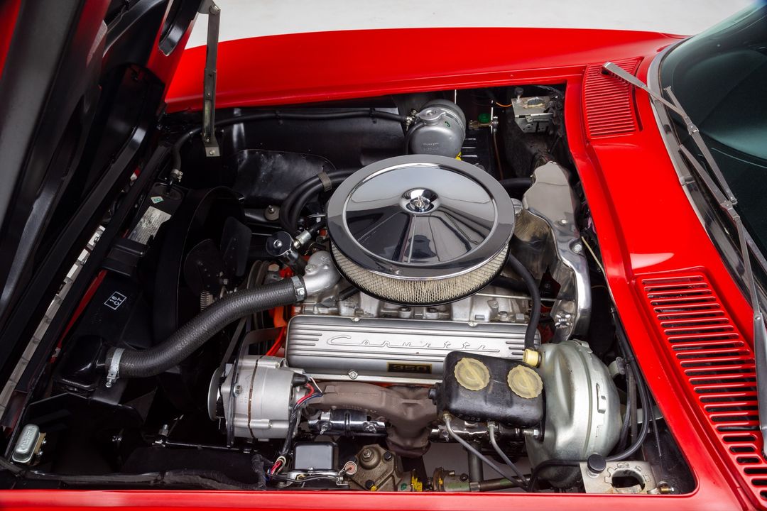 1966 Chevrolet Corvette