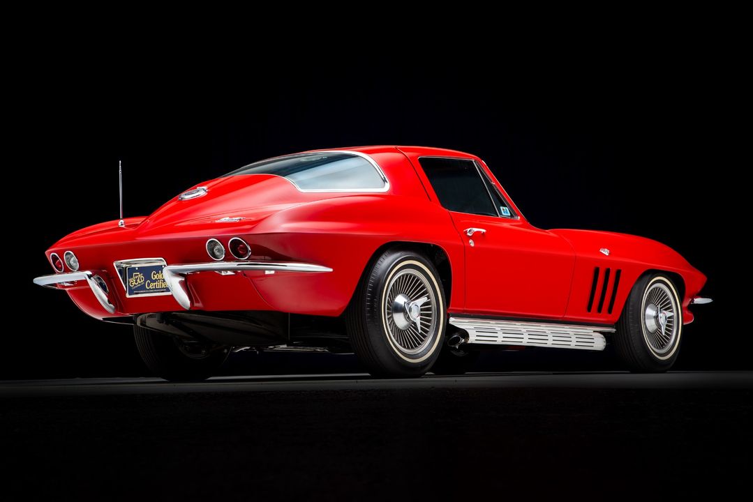 1966 Chevrolet Corvette