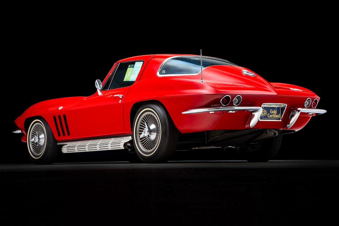 1966 Chevrolet Corvette