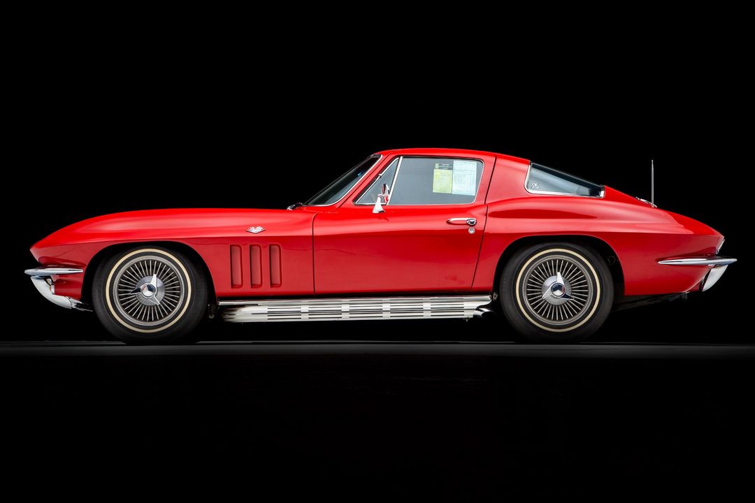 1966 Chevrolet Corvette