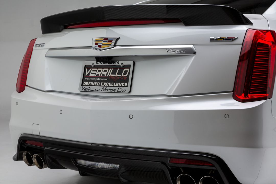 2019 Cadillac CTS-V