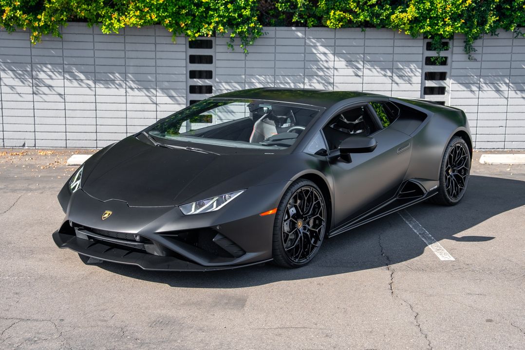2022 Lamborghini Huracan
