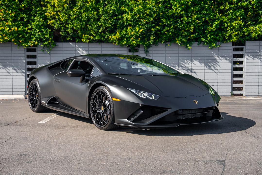 2022 Lamborghini Huracan