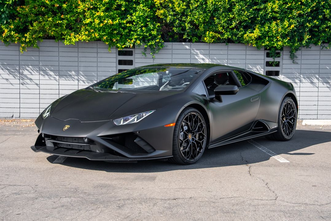 2022 Lamborghini Huracan