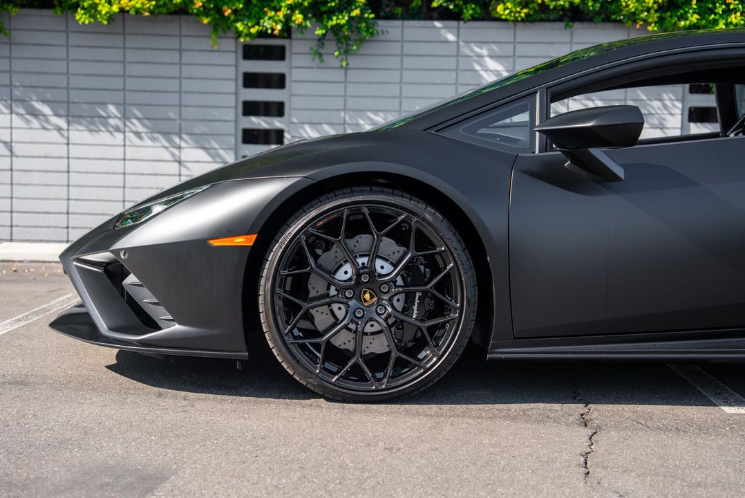 2022 Lamborghini Huracan