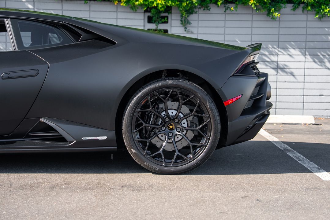 2022 Lamborghini Huracan
