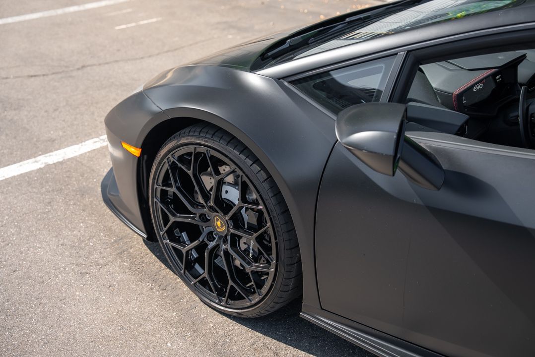 2022 Lamborghini Huracan