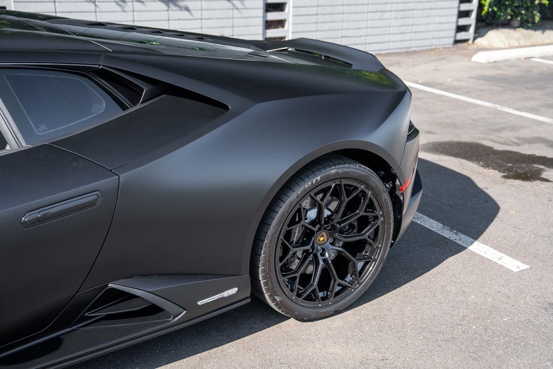 2022 Lamborghini Huracan