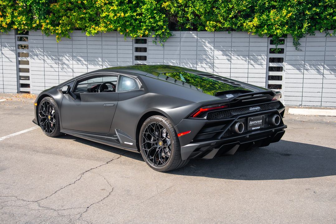 2022 Lamborghini Huracan
