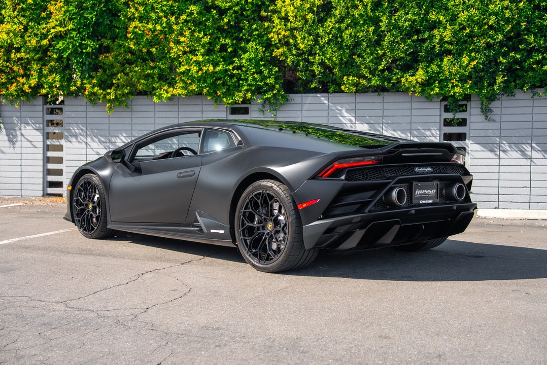 2022 Lamborghini Huracan
