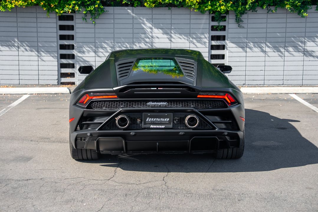 2022 Lamborghini Huracan