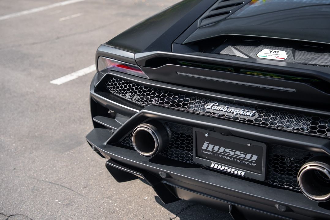 2022 Lamborghini Huracan