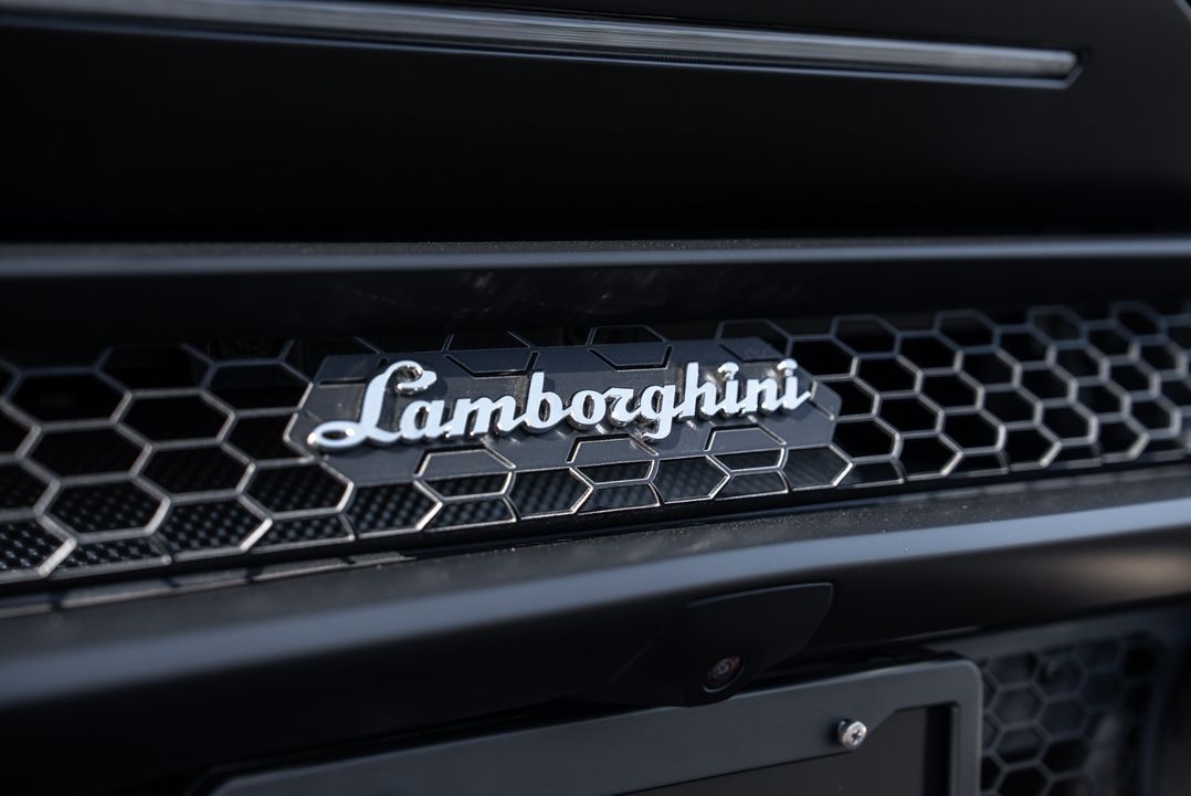 2022 Lamborghini Huracan