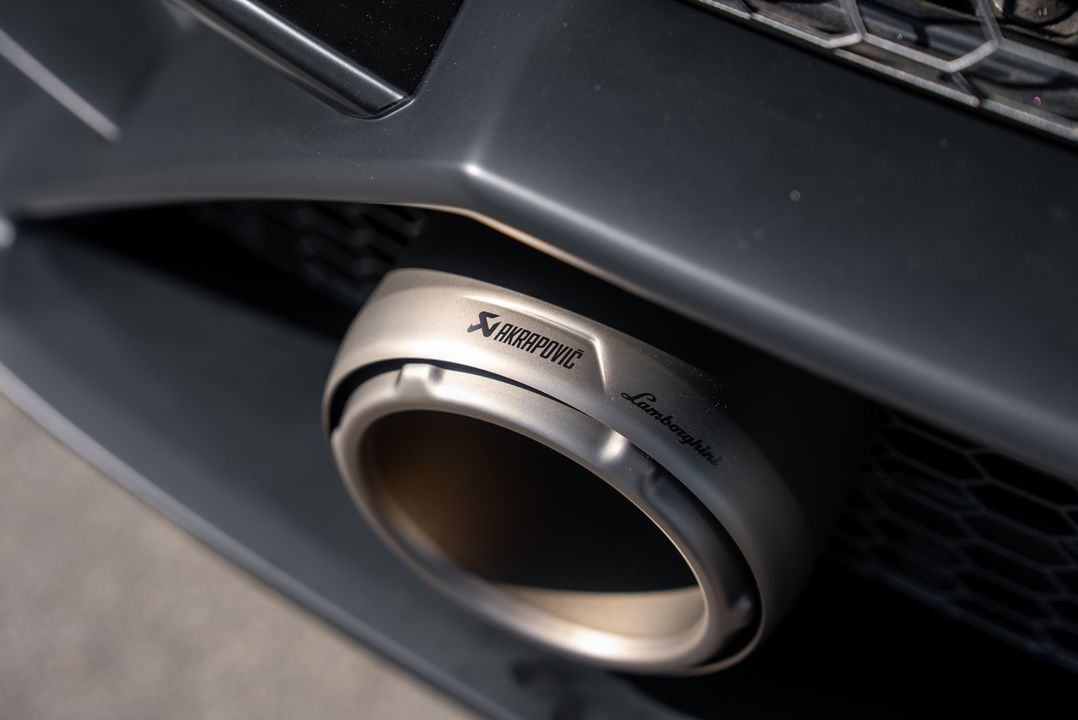 2022 Lamborghini Huracan