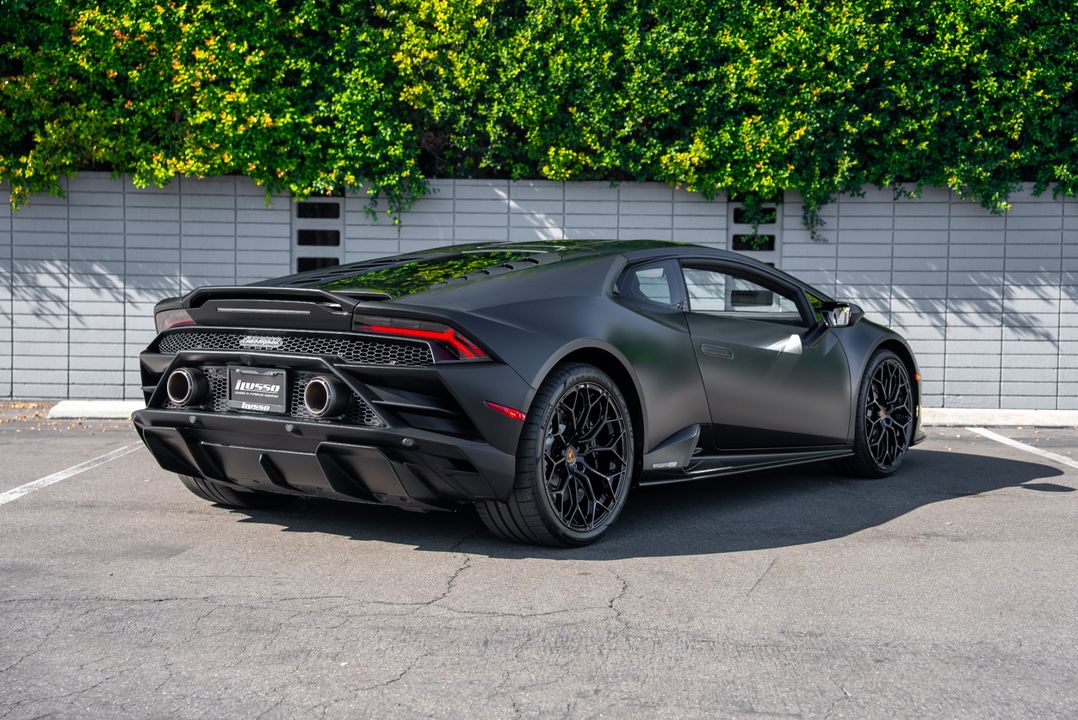 2022 Lamborghini Huracan