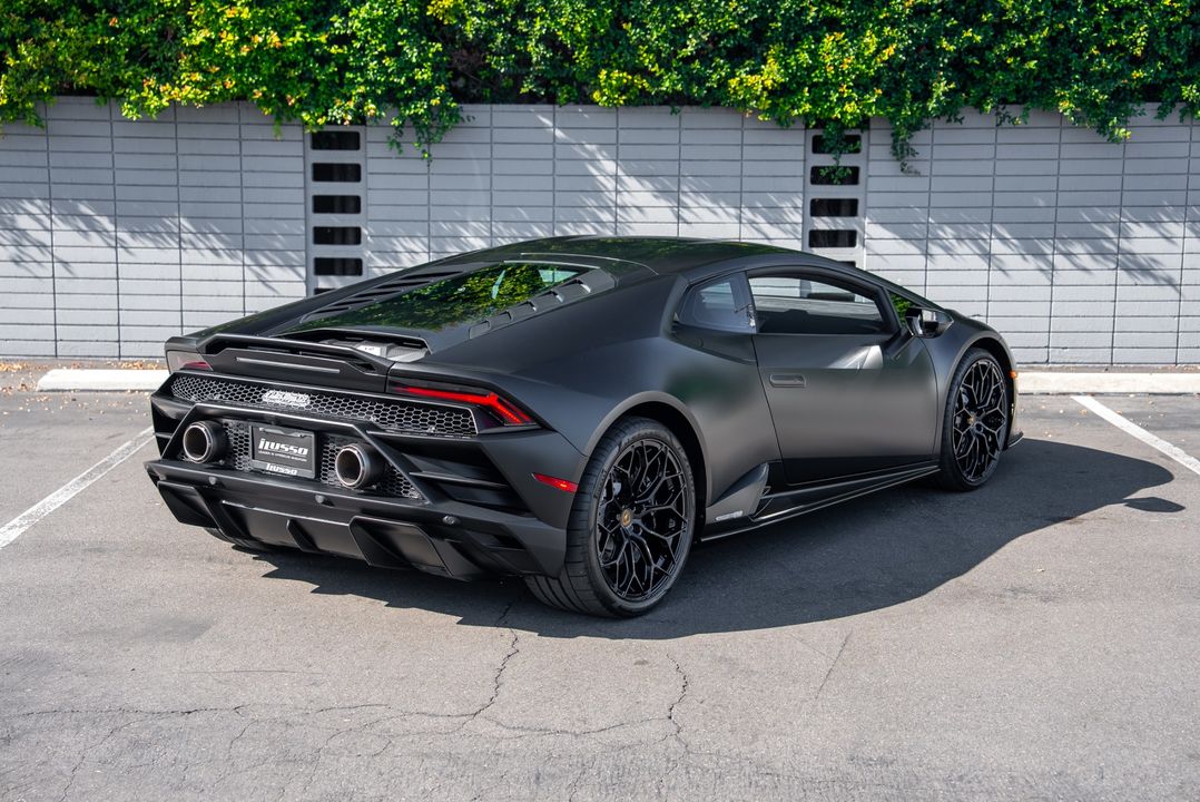 2022 Lamborghini Huracan