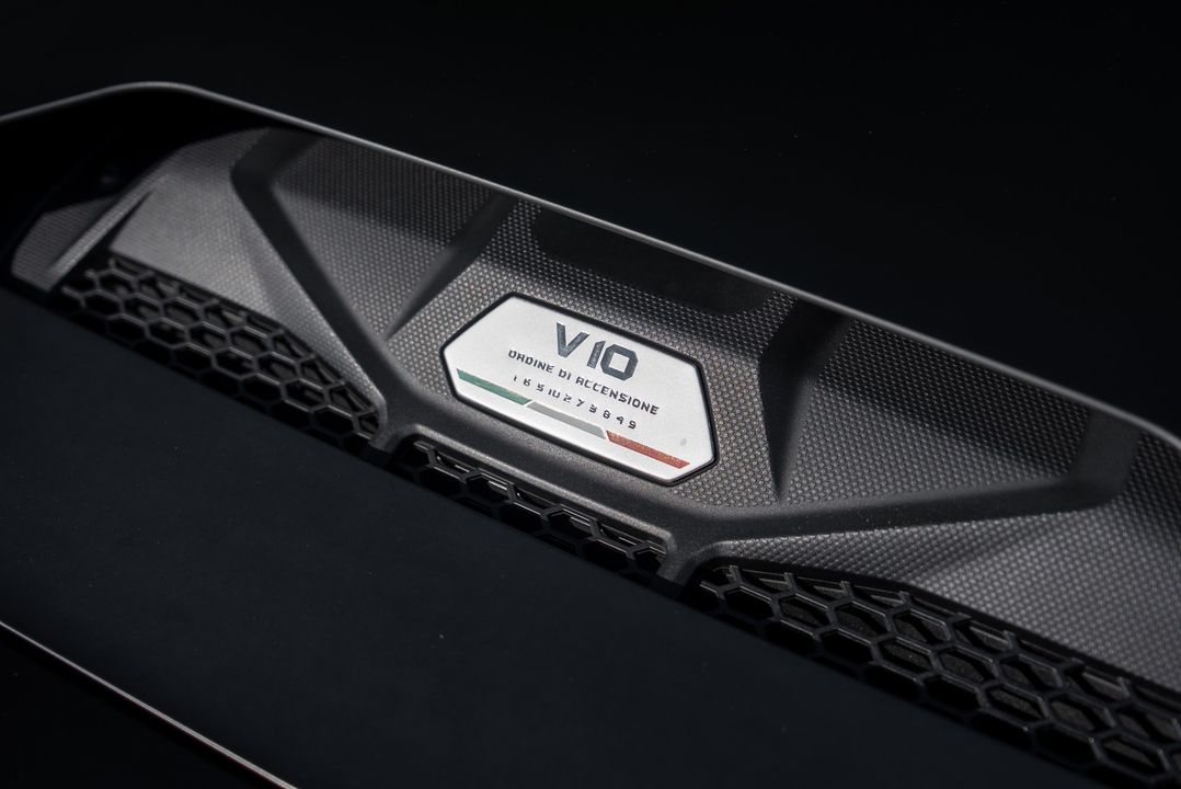 2022 Lamborghini Huracan