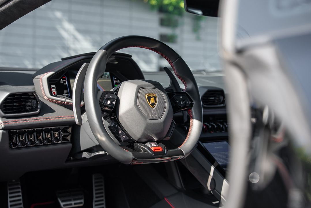 2022 Lamborghini Huracan