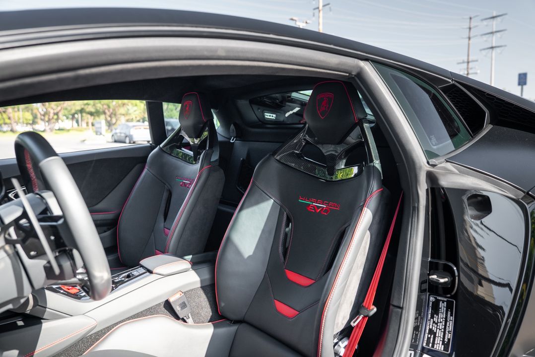 2022 Lamborghini Huracan