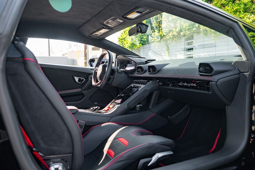 2022 Lamborghini Huracan