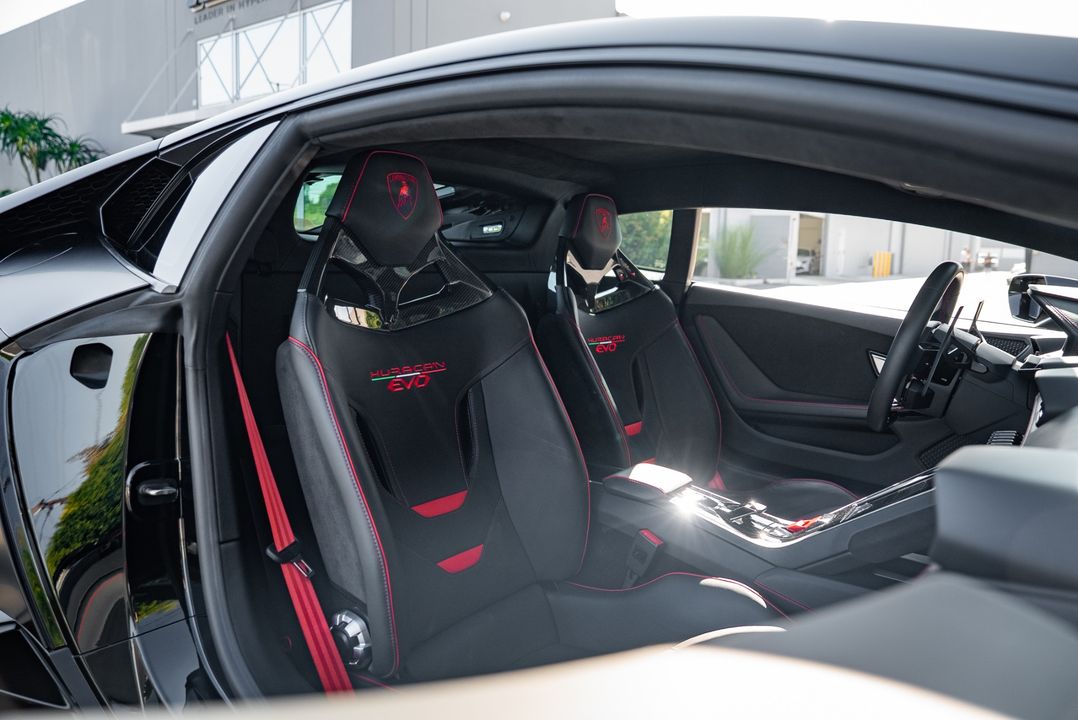 2022 Lamborghini Huracan