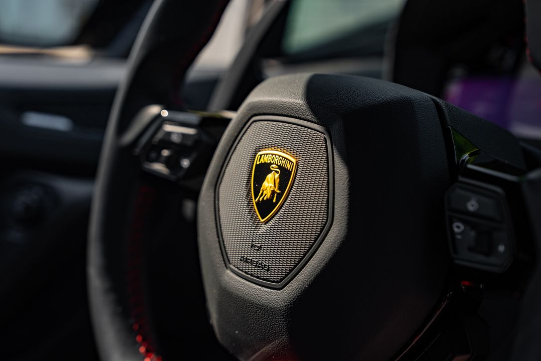 2022 Lamborghini Huracan