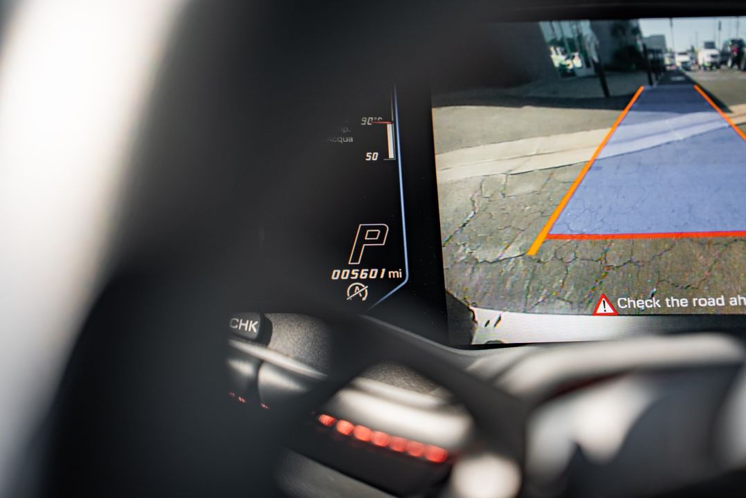 2022 Lamborghini Huracan