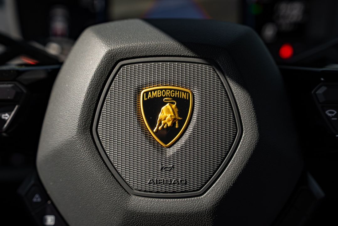2022 Lamborghini Huracan