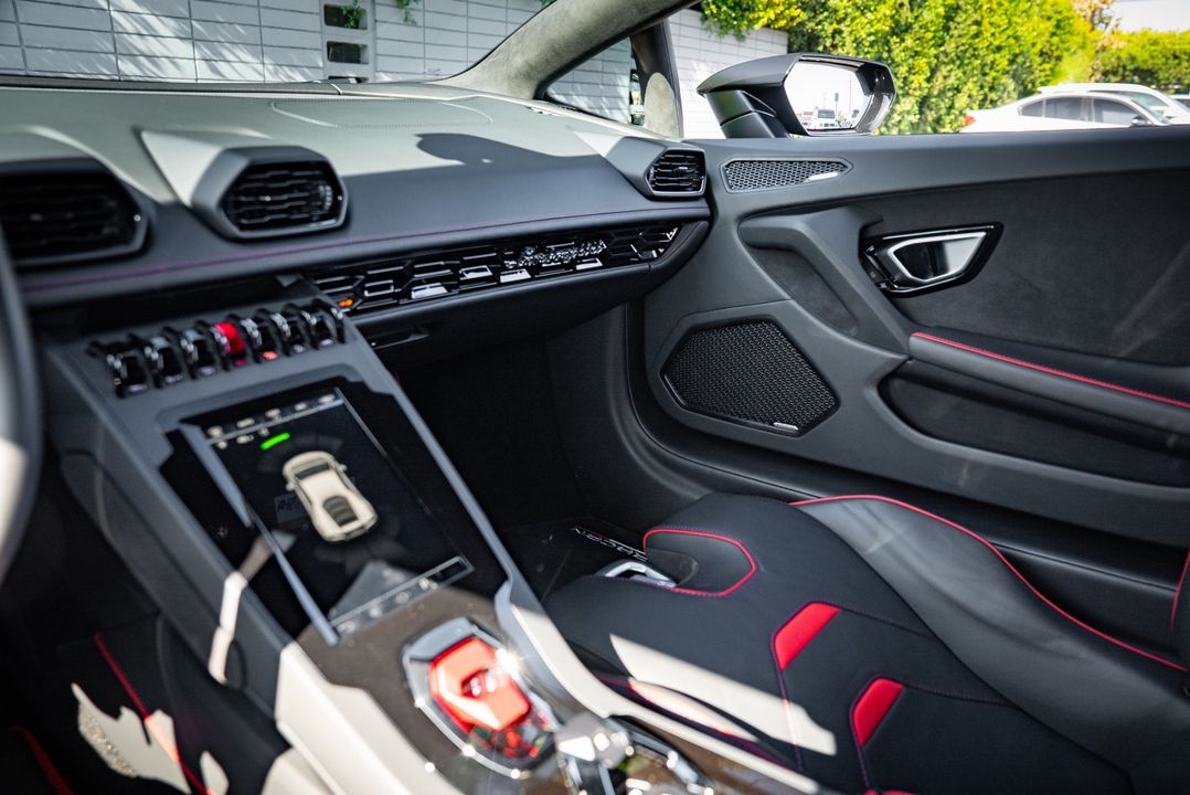 2022 Lamborghini Huracan