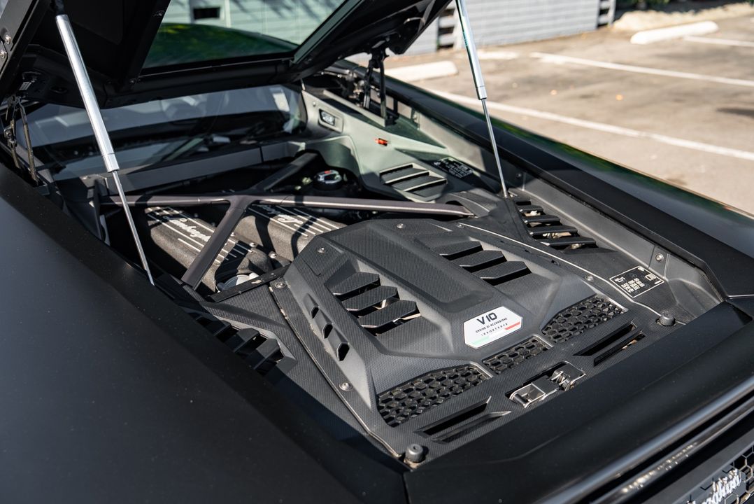 2022 Lamborghini Huracan