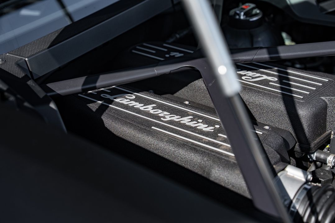 2022 Lamborghini Huracan